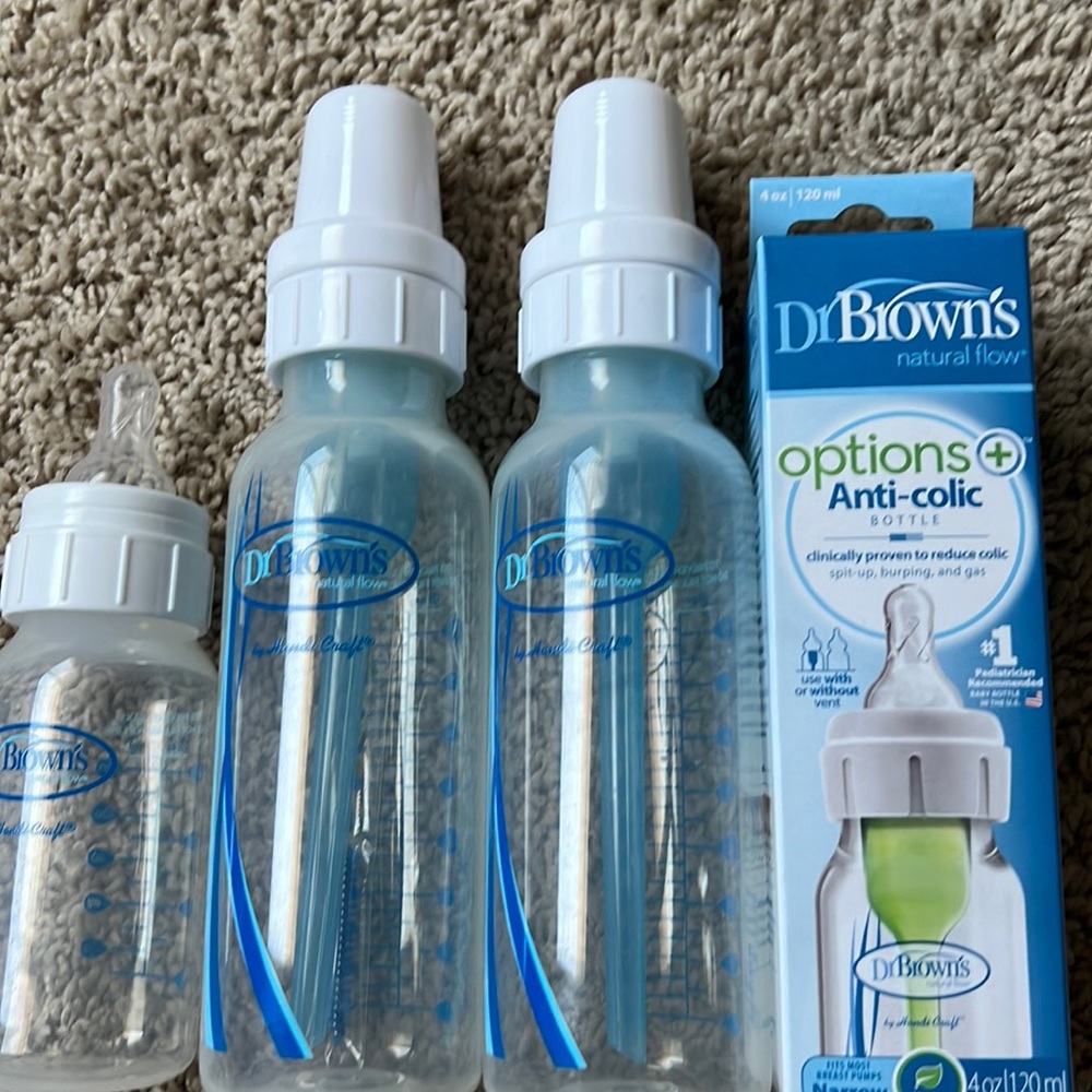Dr. Browns bottles